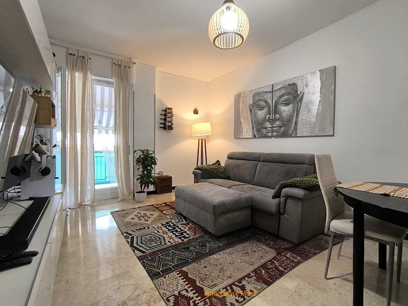 Trilocale ristrutturato