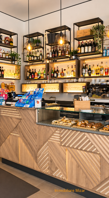 Cedesi attività di bar già avviato