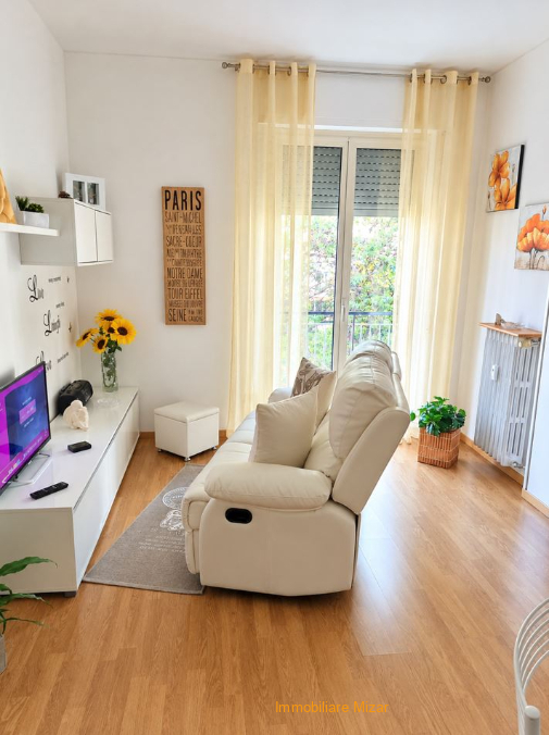 Trilocale perfetto come prima casa